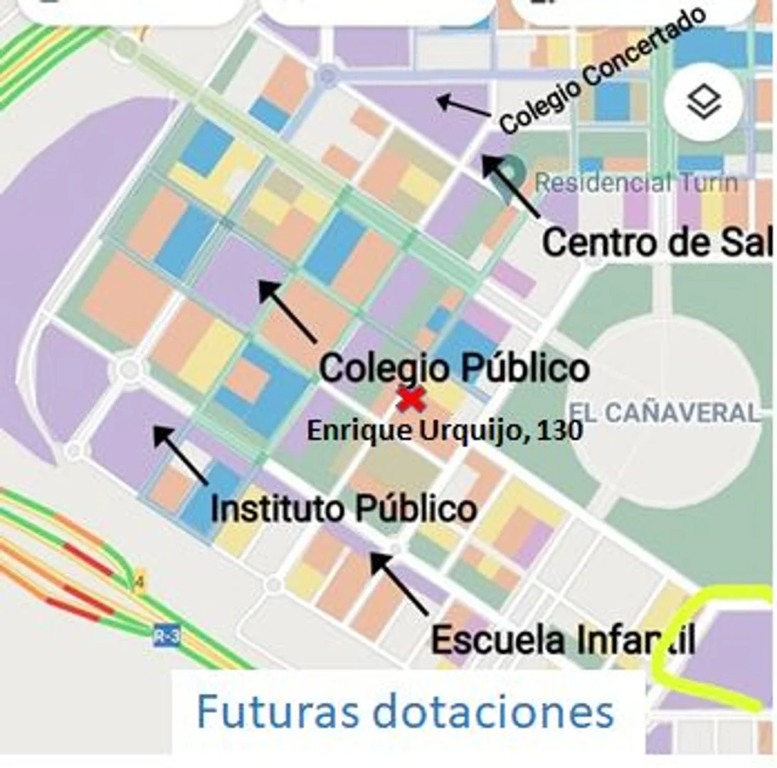 Piso en Calle Enrique Urquijo, 130, El Cañaveral - Foto 33