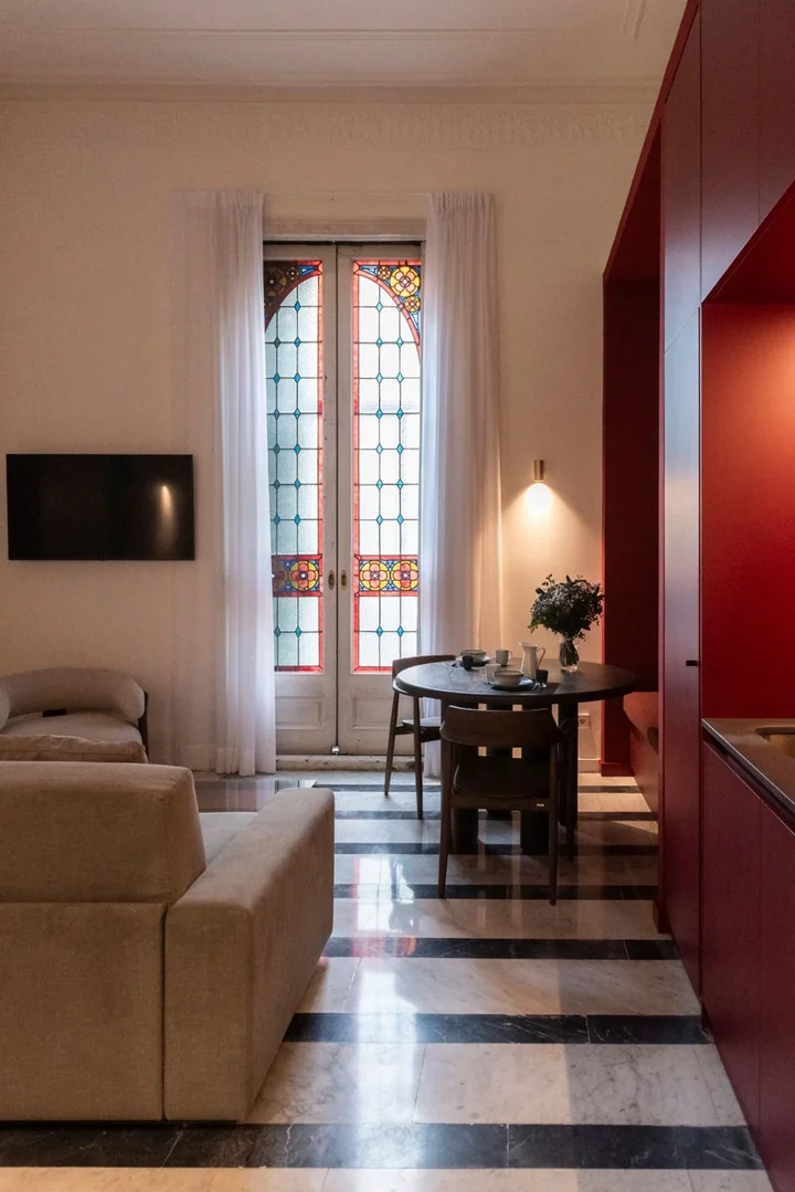 Estudio en Calle de Roger de Llúria, 20, La Dreta de l'Eixample - Foto 3