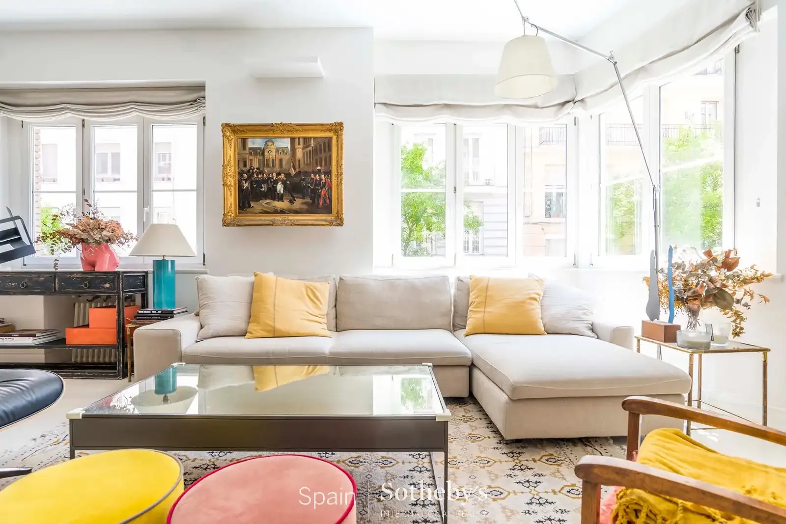 Apartamento en  Calle de Bretón de los Herreros - Foto 2