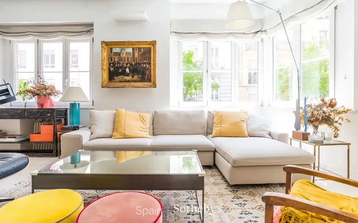 Apartamento en  Calle de Bretón de los Herreros - Foto 2
