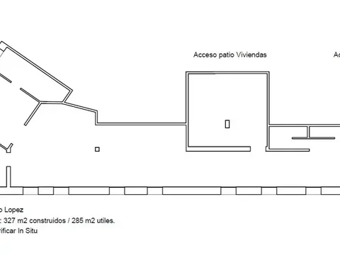 Local comercial en  Calle Mamerto López 10 - Foto 32