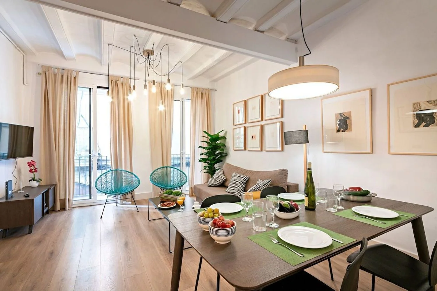 Piso en calle dels Flassaders, 31 - Foto 1