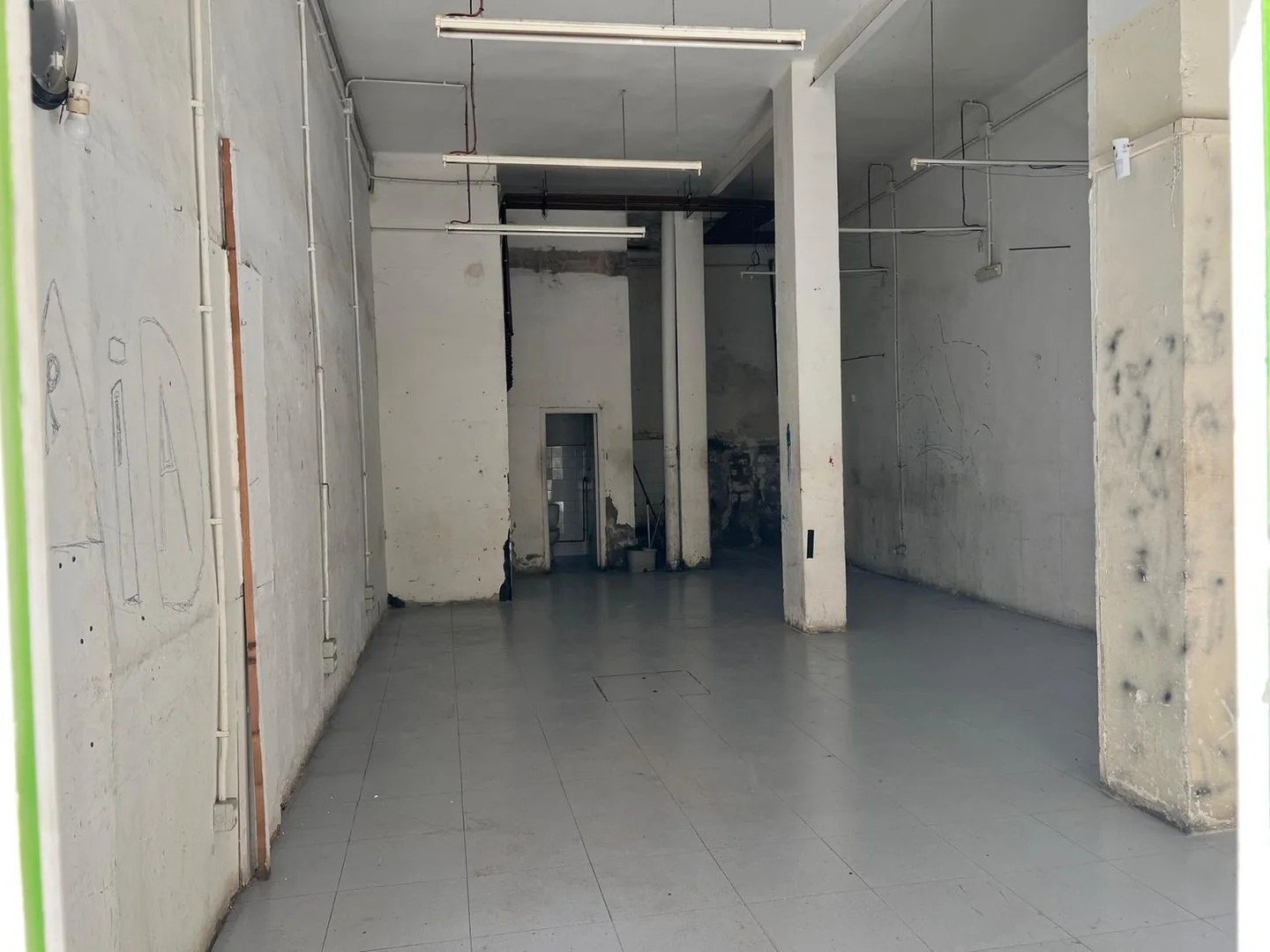 Local en Avenida Meridiana, 482, La Sagrera - Foto 2