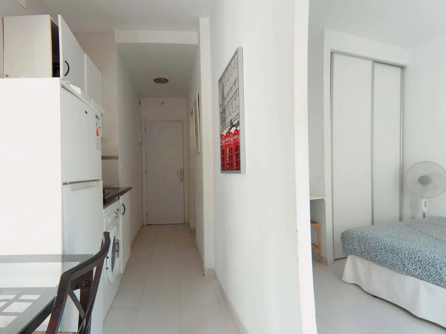 Estudio en Calle de Antonio Zamora s/n, Puerta del Ángel - Foto 2