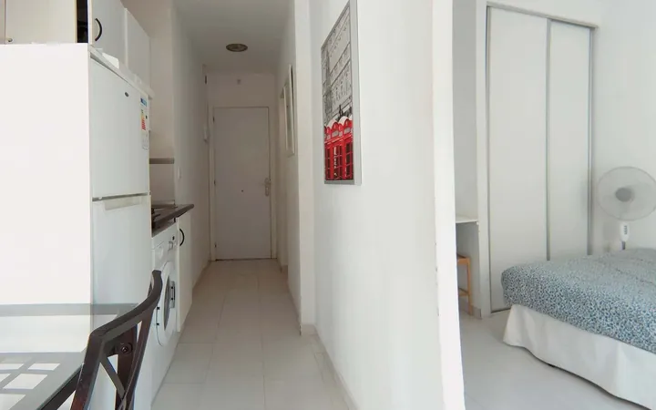 Estudio en Calle de Antonio Zamora s/n, Puerta del Ángel - Foto 2