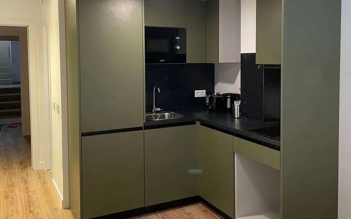 Estudio en Calle del Toboso, San Isidro - Foto 1