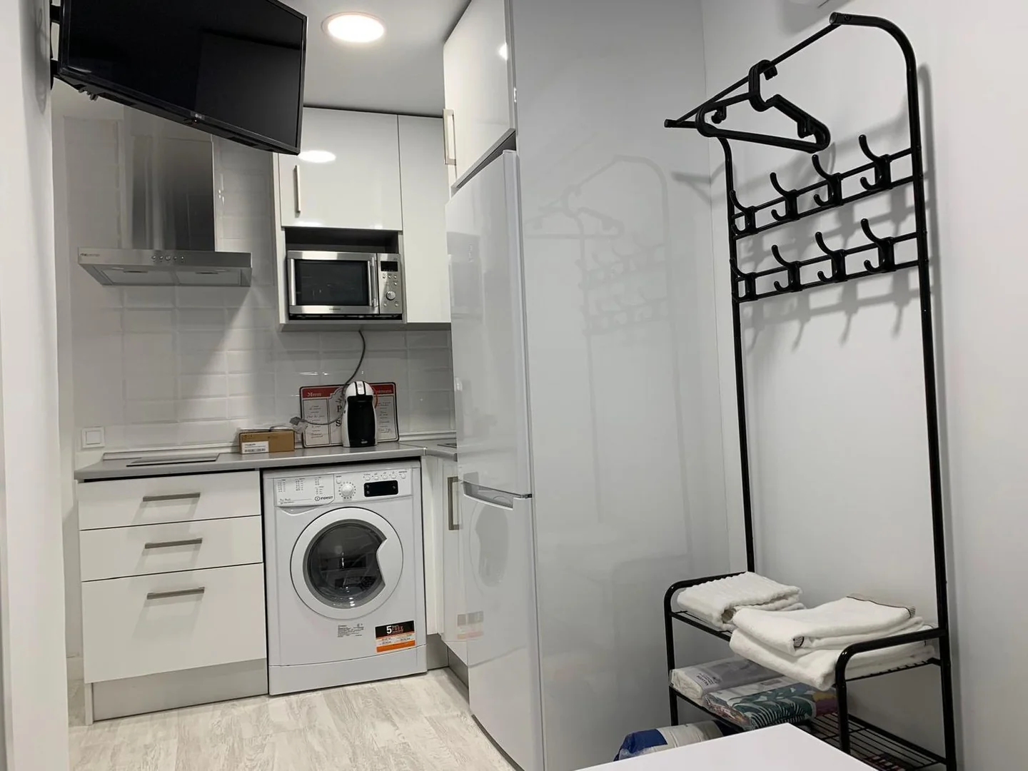 Estudio en Calle de Gutierre de Cetina, Pueblo Nuevo - Foto 7