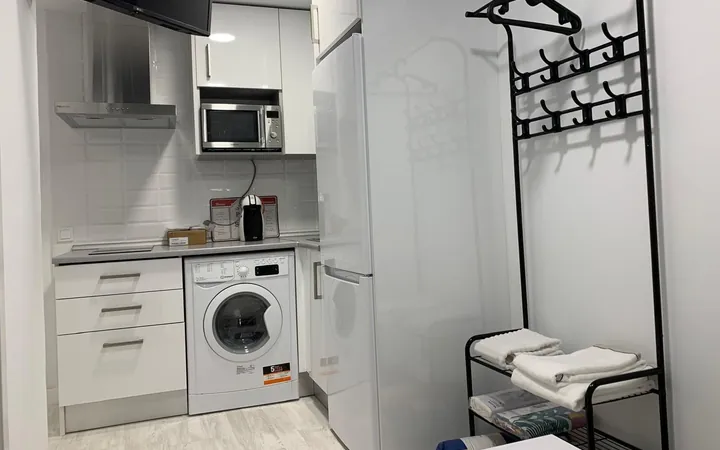 Estudio en Calle de Gutierre de Cetina, Pueblo Nuevo - Foto 7