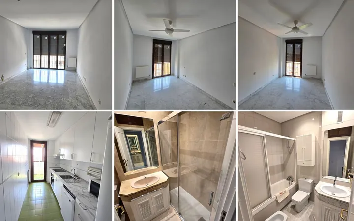 Piso en Calle de cavanilles, 50, Pacífico - Foto 1