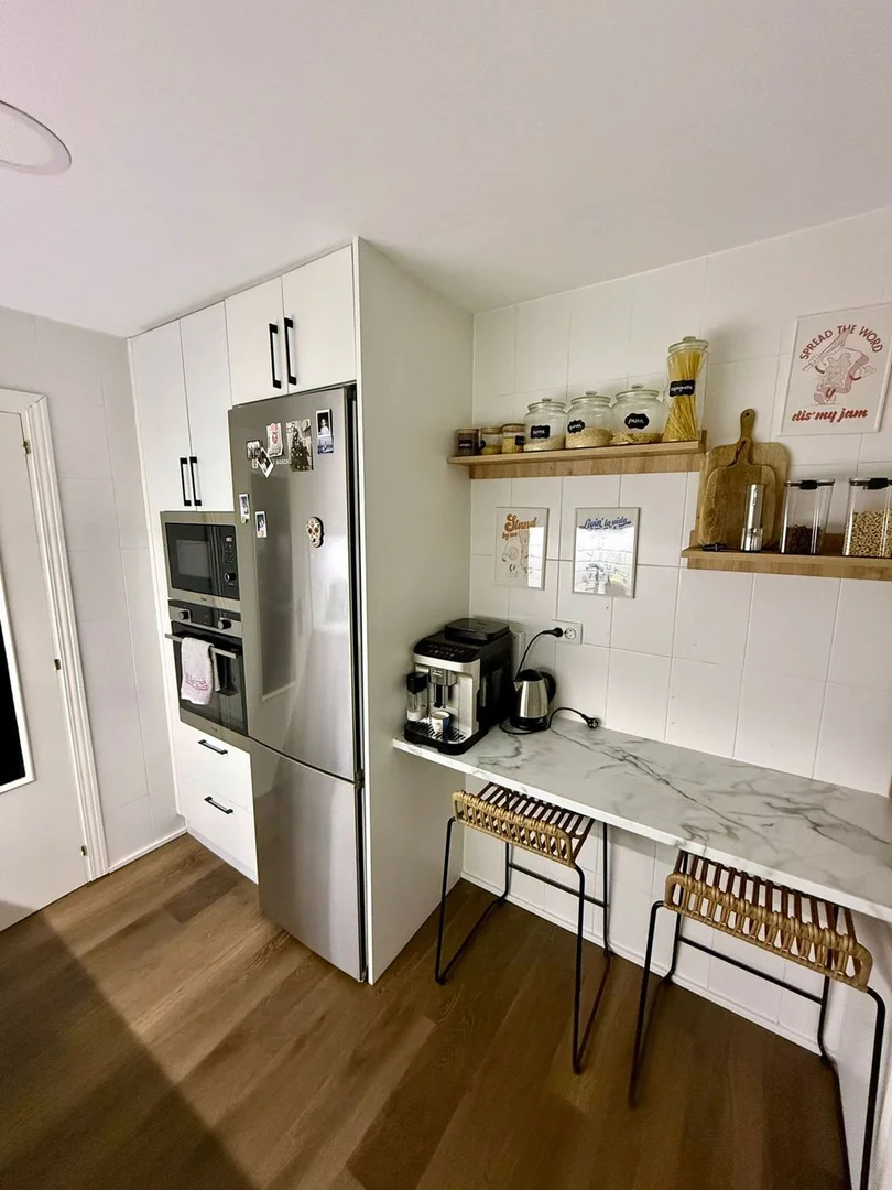 Piso en calle de los Hermanos García Noblejas, 186 - Foto 2