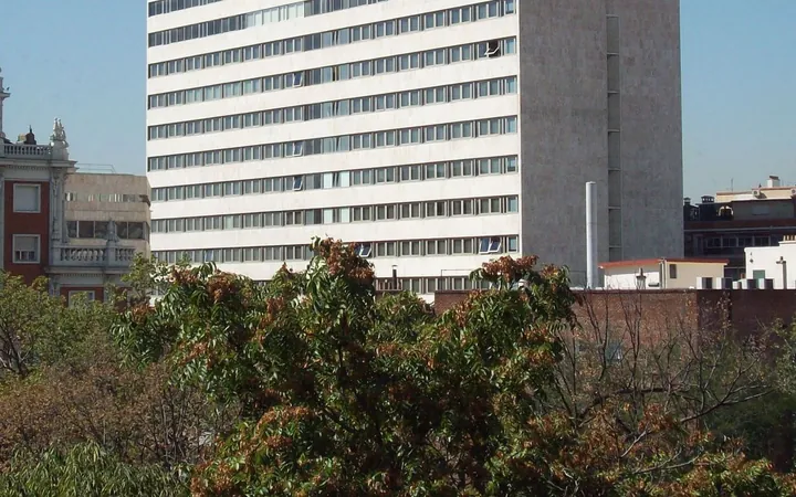 Estudio en Calle de la Princesa, 27 , planta 17, Argüelles - Foto 13