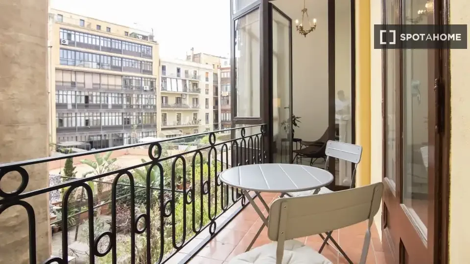 Piso en  Barcelona Capital - Foto 6