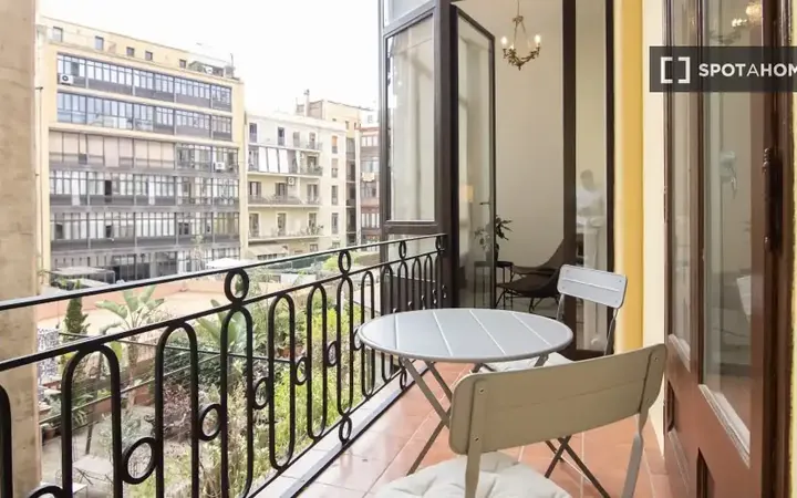 Piso en  Barcelona Capital - Foto 6