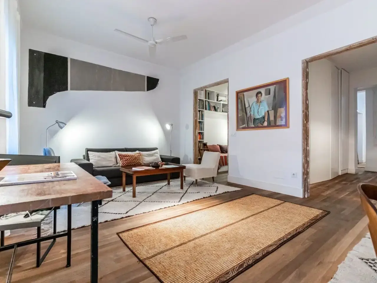 Apartamento en  Calle de las Huertas 20 - Foto 6