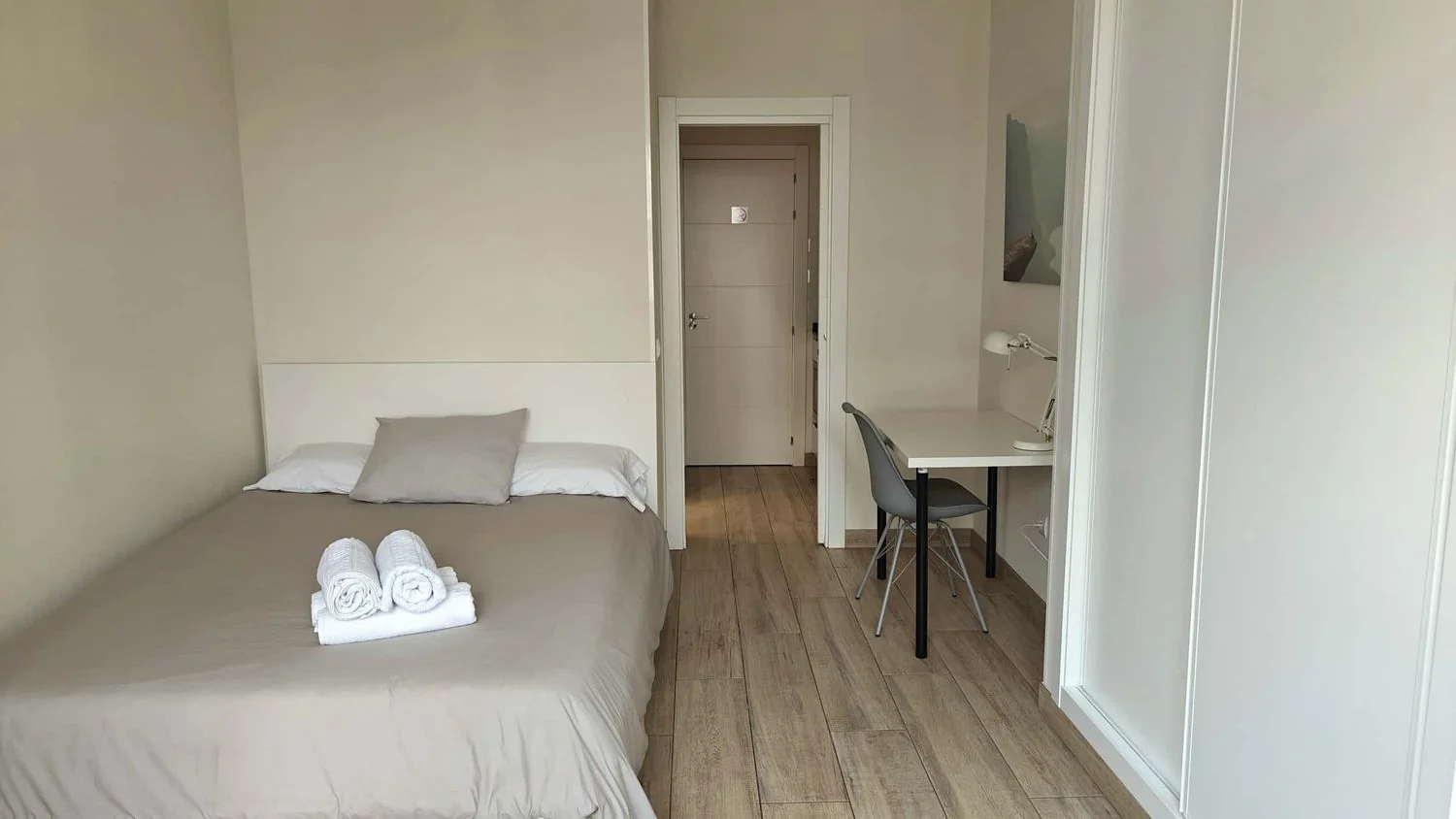 Estudio en Paseo de la Castellana s/n, Bernabéu-Hispanoamérica - Foto 10