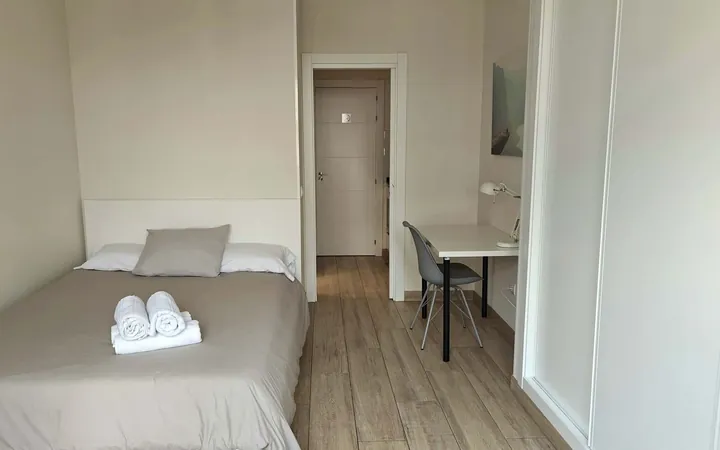 Estudio en Paseo de la Castellana s/n, Bernabéu-Hispanoamérica - Foto 10