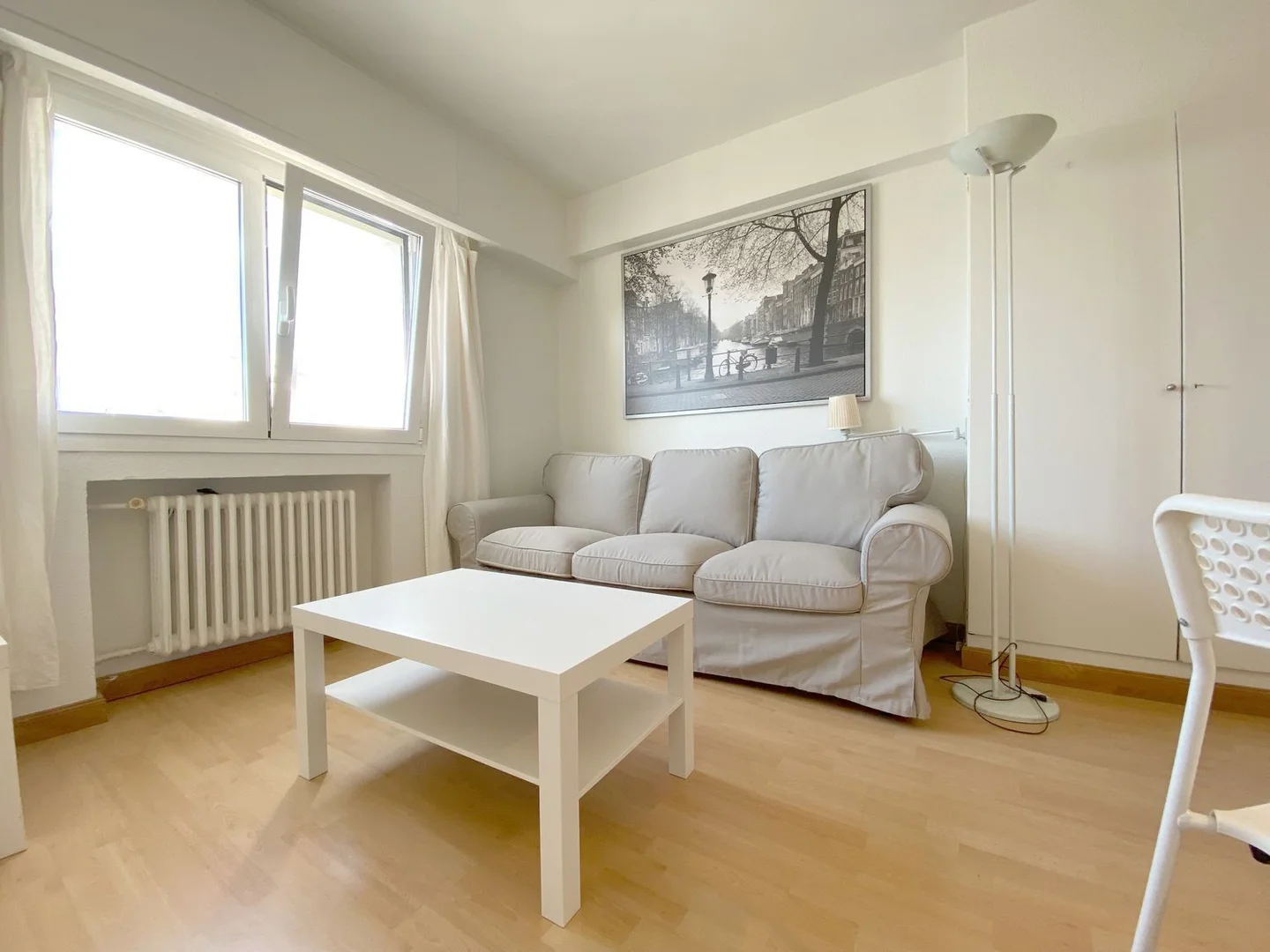 Estudio en plaza san juan de la cruz, 7 - Foto 11