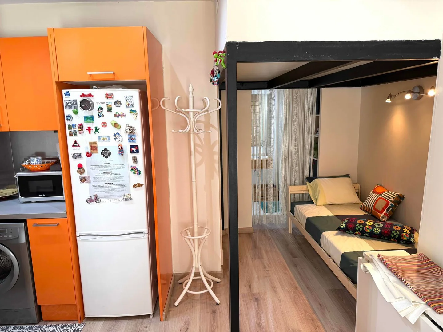 Estudio en Vila de Gràcia, Vila de Gràcia - Foto 3