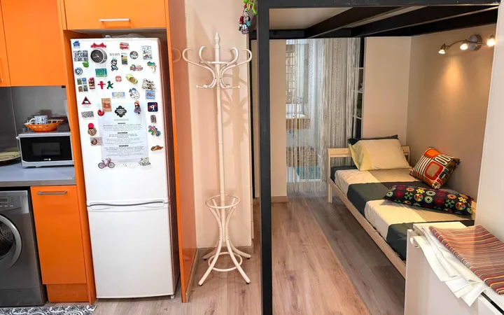 Estudio en Vila de Gràcia, Vila de Gràcia - Foto 3
