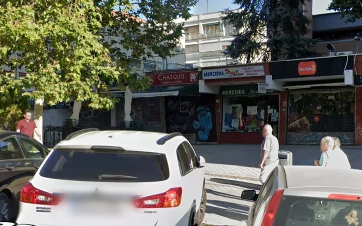 Local en Calle de Mota del Cuervo, 17, Canillas - Foto 1