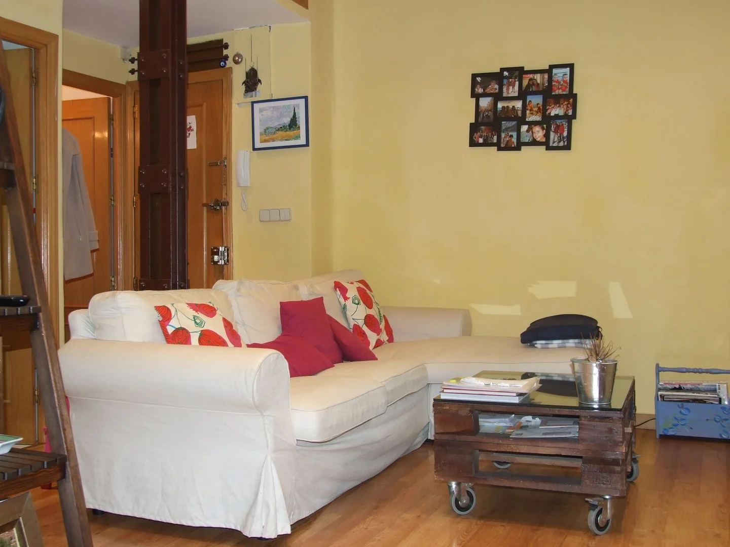 Piso en Barrio Nuevos Ministerios-Ríos Rosas - Foto 3