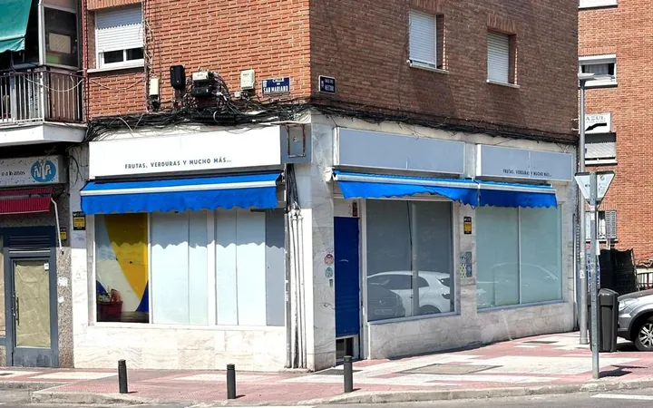 Local en Calle del Néctar, 31, Canillejas - Foto 1