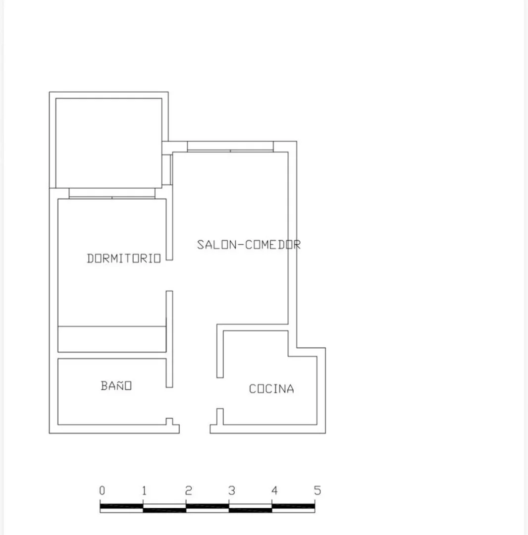 Piso en avenida del Cerro Milano, 139 - Foto 16