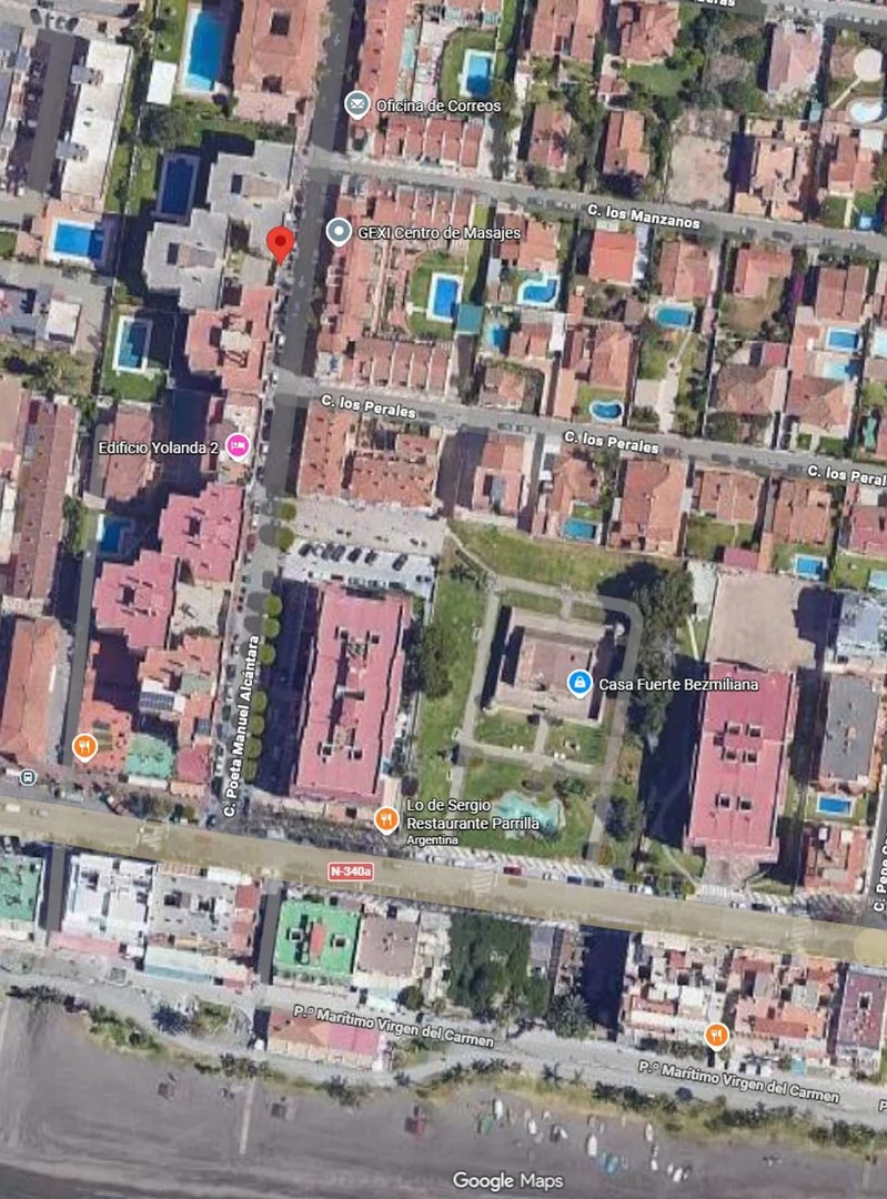 Piso en calle Poeta Manuel Alcántara, 9 - Foto 1