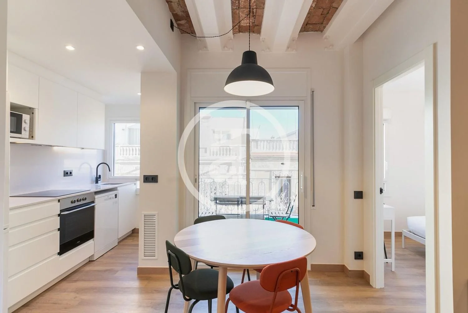 Piso en Calle de Rogent, El Camp de l'Arpa del Clot - Foto 2