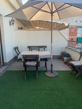 Ático en paseo del Marqués de Zafra, 5 - Foto 8