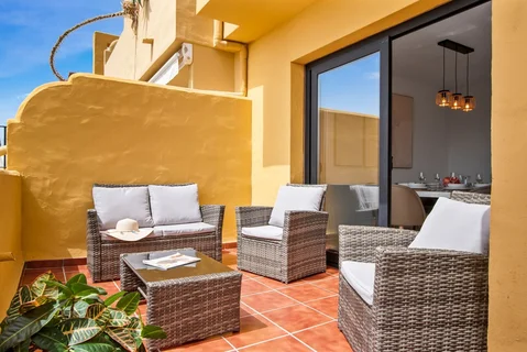 Ático en calle Alpandeire, 1 - Foto 1