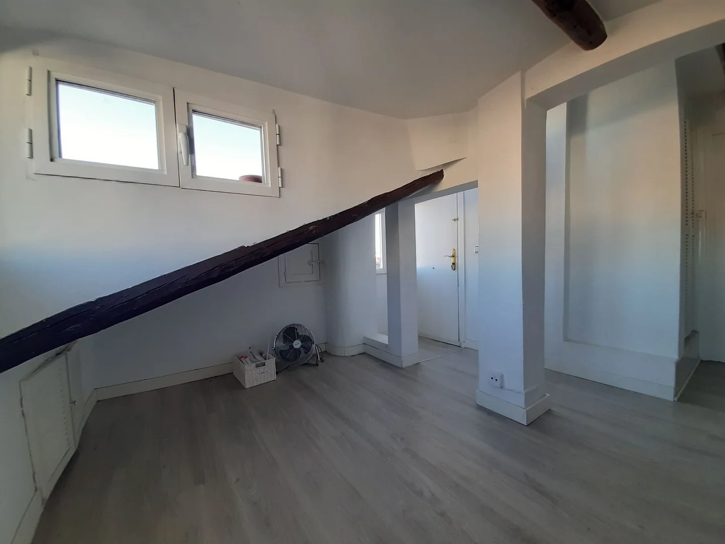 Ático en calle Huertas, 22 - Foto 7