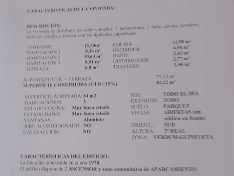 Piso en  Carrer de l'Artesania 96 - Foto 36