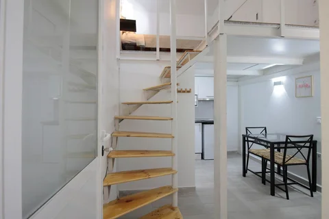 Estudio en Calle de Rodrigo Uhagón, Pradolongo - Foto 5