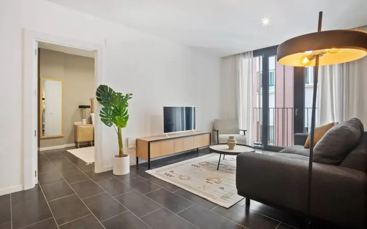 Piso en El Poblenou - Foto 4