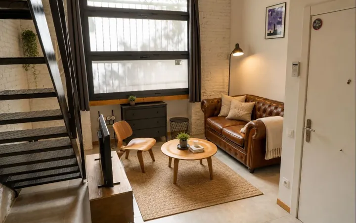 Estudio en Calle de València, 573, El Camp de l'Arpa del Clot - Foto 5