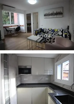 Piso en  Carrer de Josep Solé i Barberà 8 - Foto 2