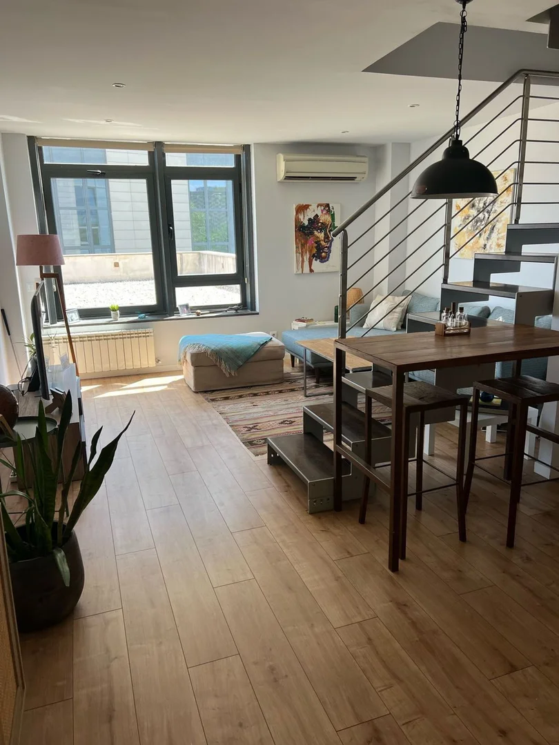 Dúplex en calle de Manuel Pombo Angulo, 10 - Foto 3