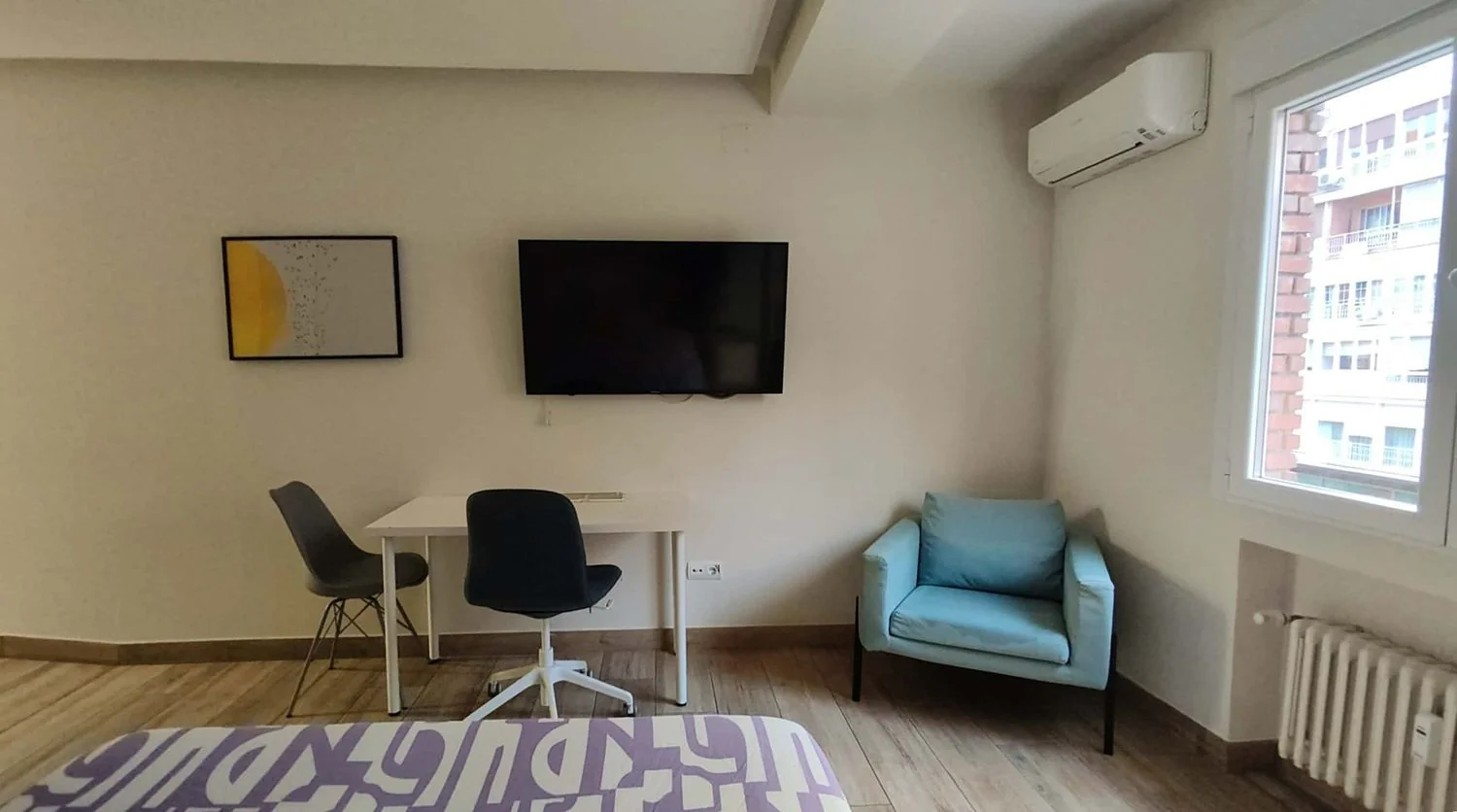 Estudio en Paseo de la Castellana s/n, Bernabéu-Hispanoamérica - Foto 10