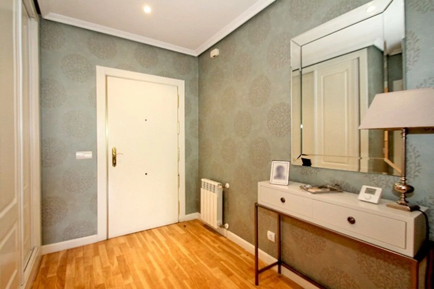 Piso en calle de Moralzarzal, 100