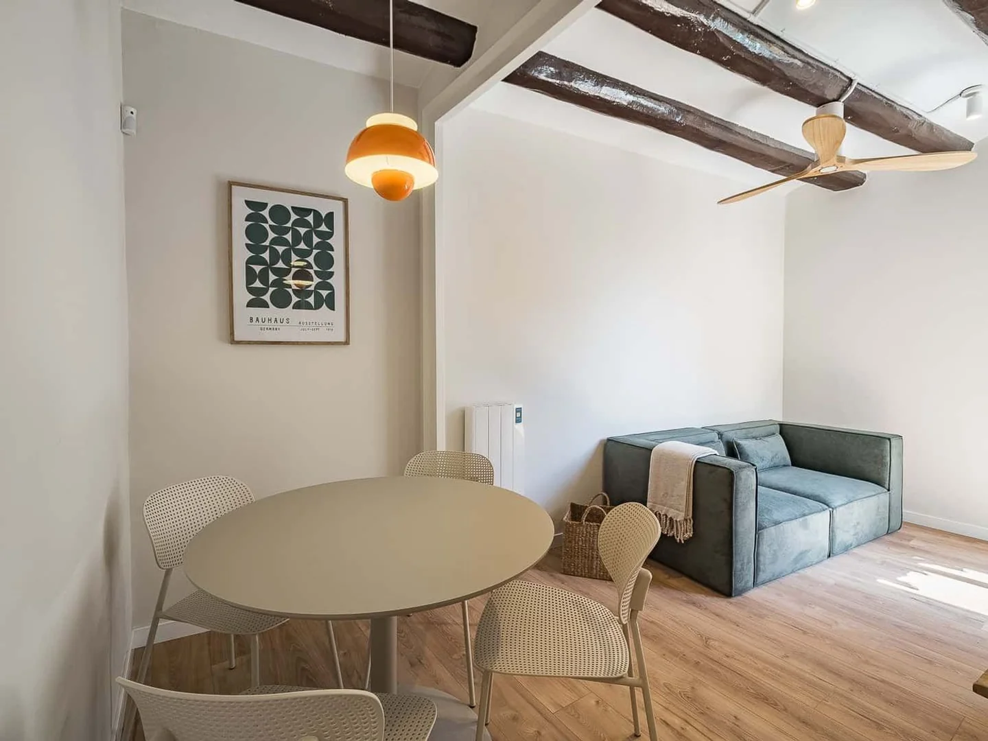Piso en Calle de Sant Pere Mitjà, 50, Sant Pere - Santa Caterina i la Ribera - Foto 2