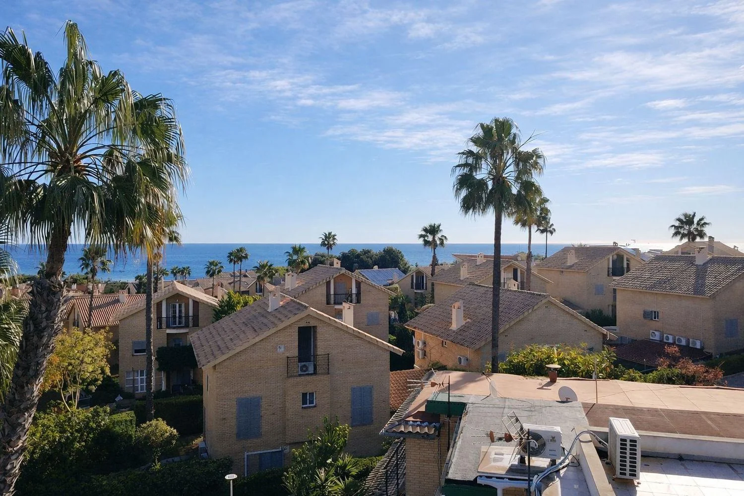 Chalet adosado en calle del Albatros, 3 Numero - Foto 1