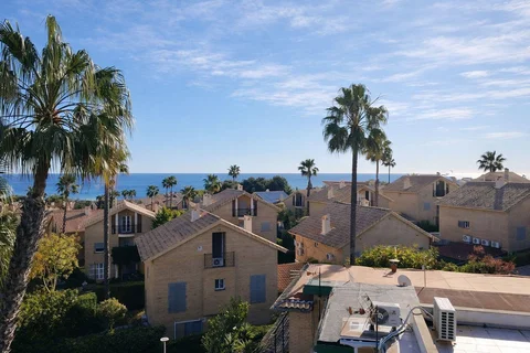 Chalet adosado en calle del Albatros, 3 Numero - Foto 1