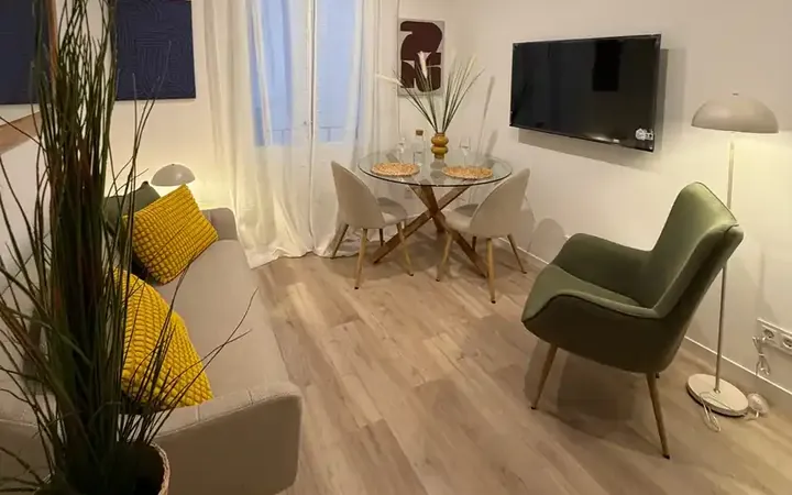 Piso en  Avenida de Menéndez Pelayo 27 - Foto 8