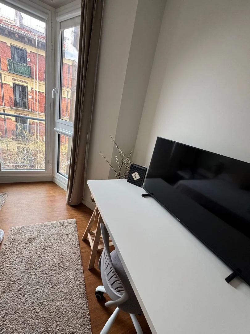 Estudio en plaza de Olavide, 1 - Foto 3