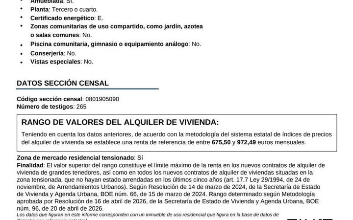 Estudio en Calle d'Agramunt, El Putxet i el Farró - Foto 3