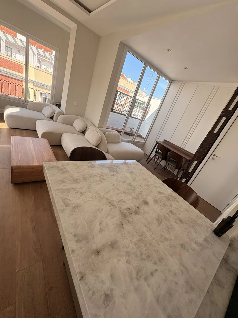 Ático en calle de Escosura, 6 - Foto 2