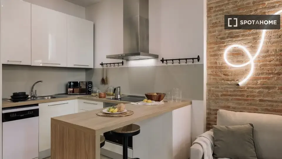 Piso en  Barcelona Capital - Foto 10