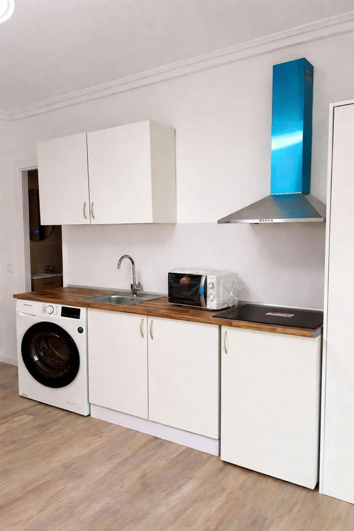 Estudio en Calle de Robledo, 18, Valdeacederas - Foto 3