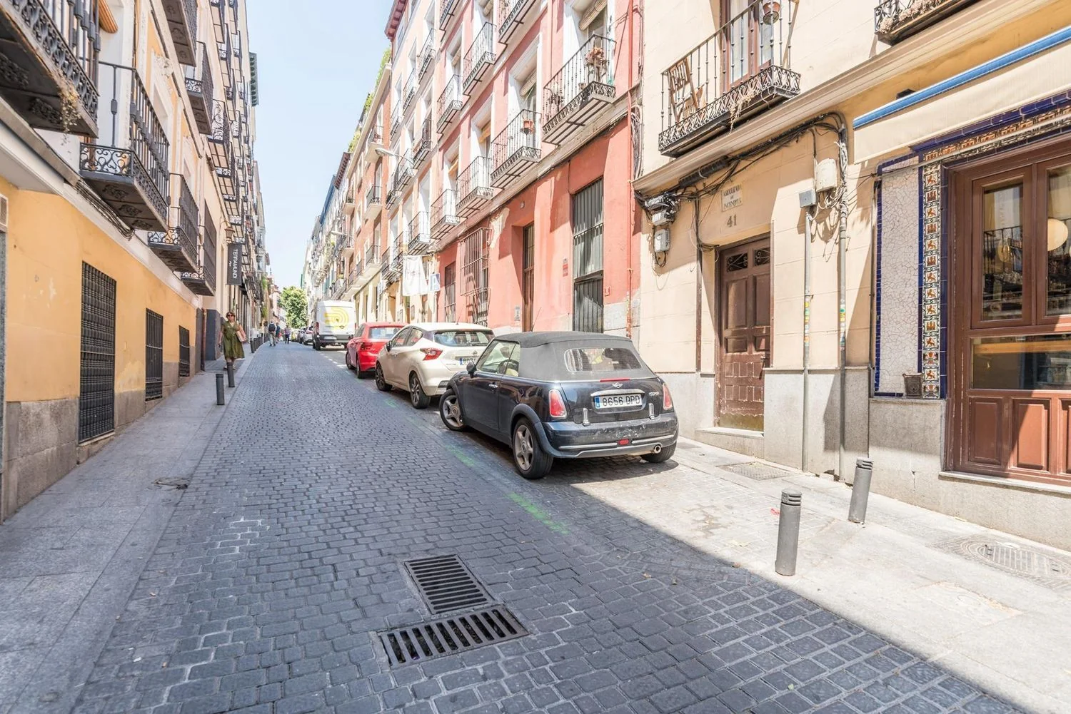 Piso en Calle de Lope de Vega, 41, Huertas-Cortes - Foto 35